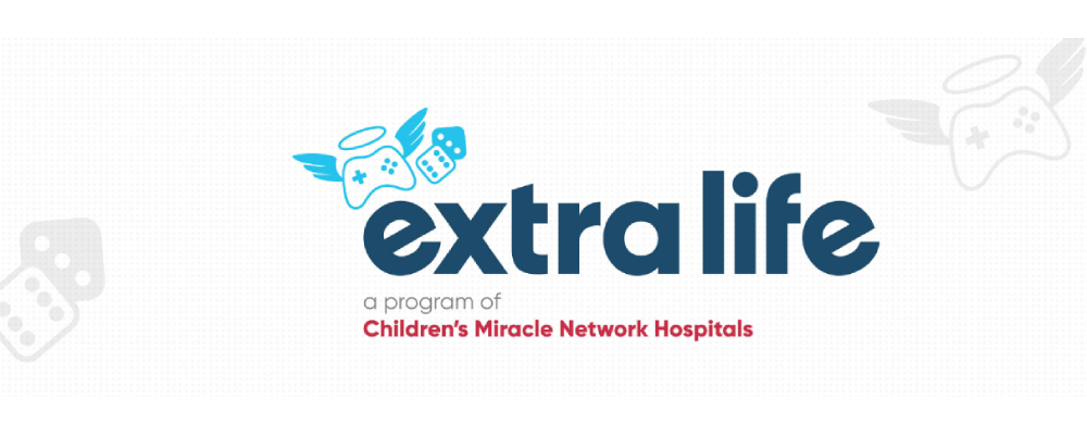 Extra Life Fundraiser 2025