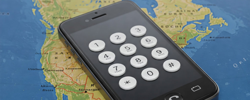 Geocoding Phone Numbers with AreaGeode