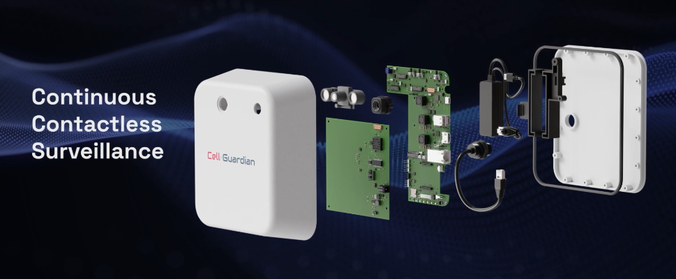 RAHMSD Cell-Guardian