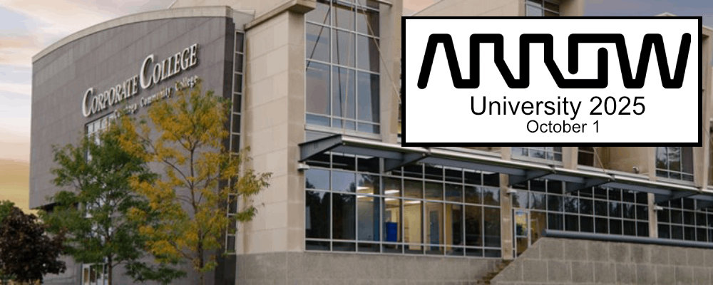 Arrow University 2025 Cleveland